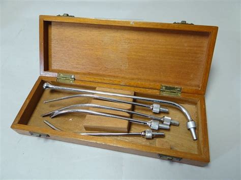 Gruesome Collection Of 19th And Early 20th Century Surgical Instruments