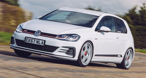 Vw Golf Gti Mk7 Turned Into A 380 Hp Rocketship Thanks To Mountune52