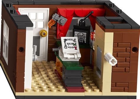 lego ideas home alone 21330 sam turner and sons