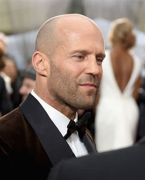 Here S What These Famous Bald Actors Looked Like When They Had Hair