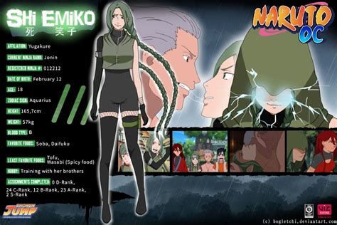 Naruto Game Character Creator