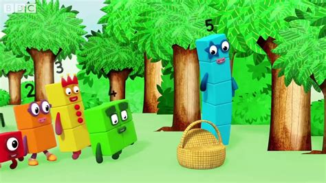Numberblocks Fun And Easy Maths Learn To Count Learning Blocks