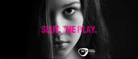 Slut The Play Sydney Eventfinda