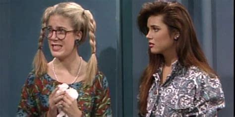 Saved By The Bell Every Main Character Ranked By Likability