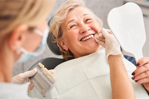 Why Geriatric Dental Care Is Important For The Elderly