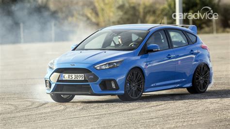 2016 Ford Focus Rs Review Caradvice