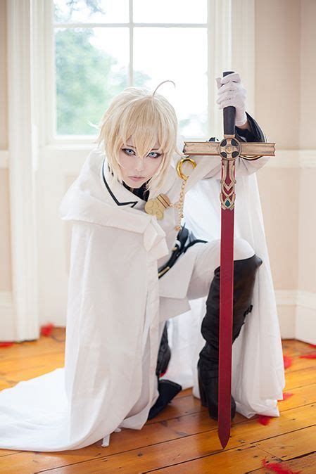 20 Seraph Of The End Cosplay That Will Stop Your Heart Cute Cosplay