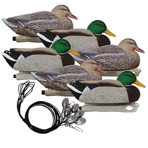 Rigging Your Duck Decoys Can Be Easy Outdoor Hub