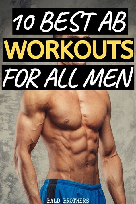 Core Workouts With Weights For Guys Off