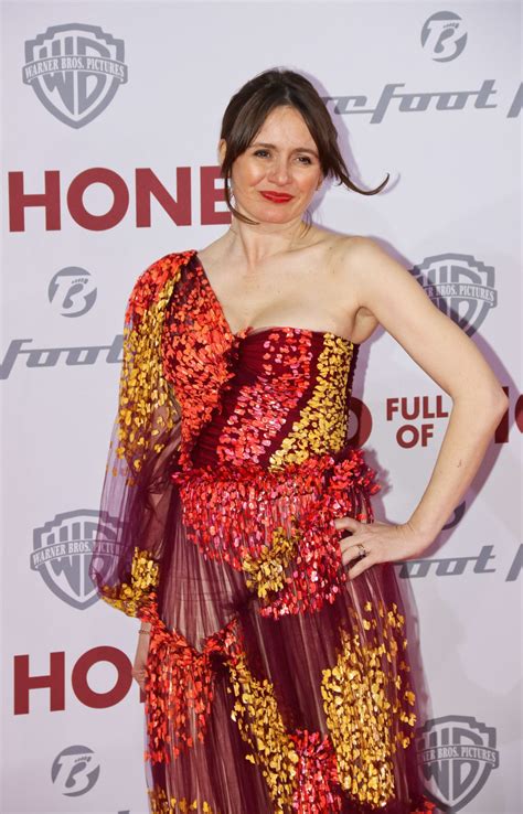 Emily Mortimer Head Full Of Honey Premiere In Berlin • Celebmafia