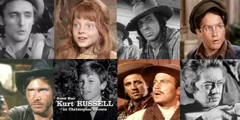 These 60 Famous Actors All Appeared On Gunsmoke