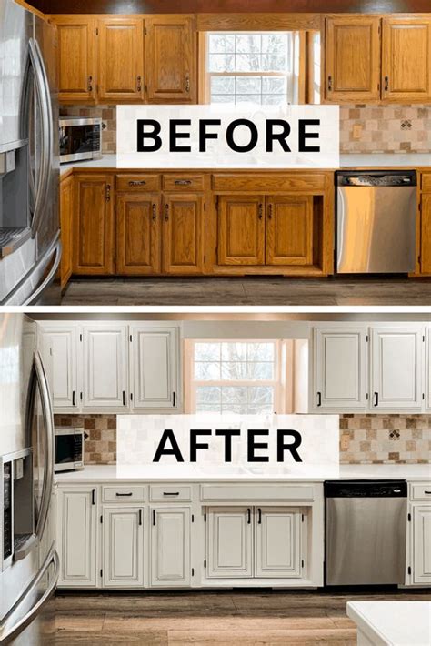 Refinish Or Replace Your Kitchen Cabinets Talie Jane Interiors