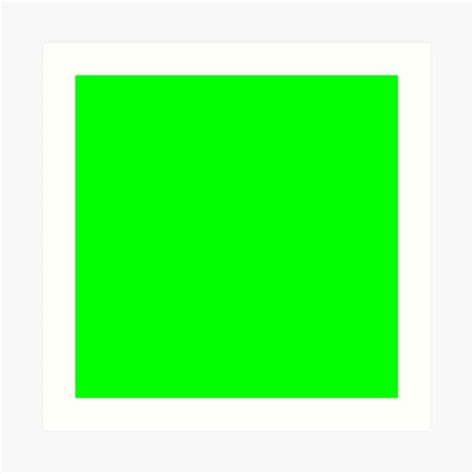 Perfect Green Screen Chroma Background For Streaming And Videos Wall