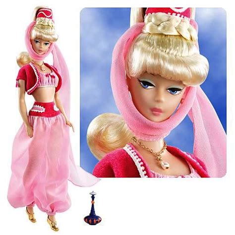 Mattel Taps Into Sexy Classic Tv Icons For 5 Soon To Be Released Barbie Dolls If Its Hip It