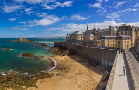 Top 10 Des Incontournables De Saint Malo
