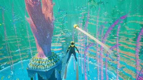 Abzû Review Ps4 Hey Poor Player