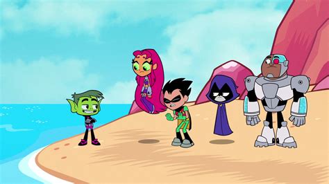 Teen Titans Go Season 6 Image Fancaps