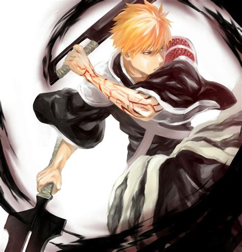 Shirosaki White Ichigo Wiki Bleach Amino Oficial Br Amino