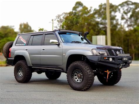 Pin By Phil On Off Road Everything Nissan Patrol Nissan Patrol Y61