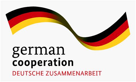 German Cooperation Logo Vector Hd Png Download Transparent Png Image