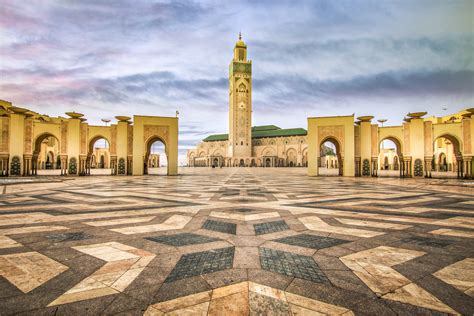 Visit Casablanca In Morocco With Cunard