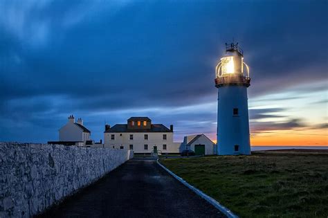 loop head county clare beautiful lighthouse famous lighthouses lighthouse