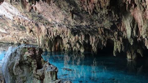 La Cueva Submarina Más Grande Está En México El Sumario