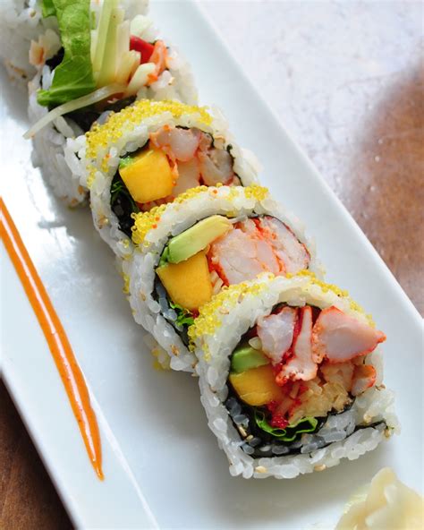 Maybe you would like to learn more about one of these? Japanese Dining Menu | NYC | Haru Sushi | Sushi, Lobster ...