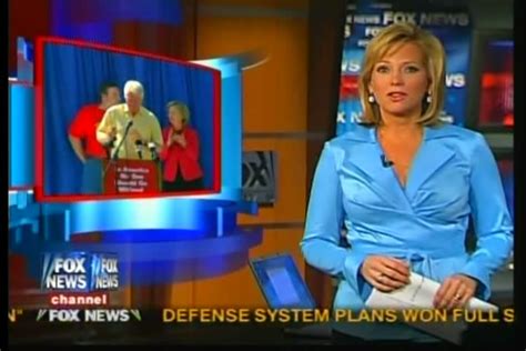 Ladies In Satin Blouses Various Fox News Anchors In Satin