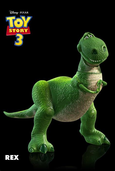 Rex From Toy Story Quotes Quotesgram