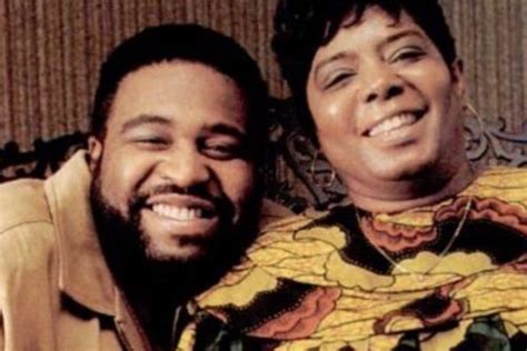 Martha Levert Mother Of Gerald And Sean Levert Has Died Essence