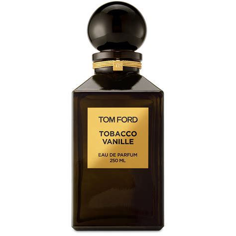 I wasn't sure at first spray but after i let it sit on my skin ,it sets amazingly screams elegance, sensuality, expensive and unique!! TOM FORD Tobacco Vanille 250 ml | Beautylish