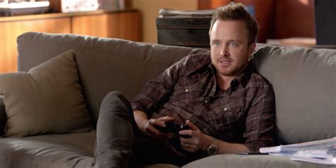 The One Thing In Aaron Pauls New Xbox One Commercials Microsoft Hopes