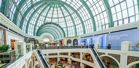 Top 5 Shopping Malls Of Dubai Desert Safari Dubai Best Shopping Malls
