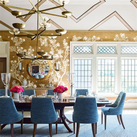 Home Decor Trends 2020 Spotlight Formal Dining Rooms Albritton Interiors