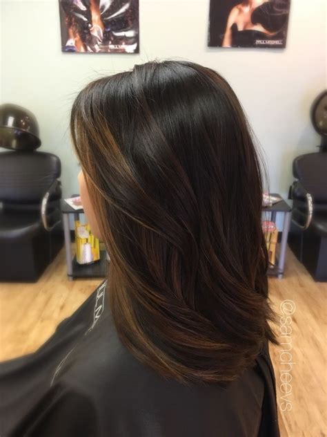Find your favorite color before hitting the salon. Best 25+ Indian hair highlights ideas on Pinterest ...