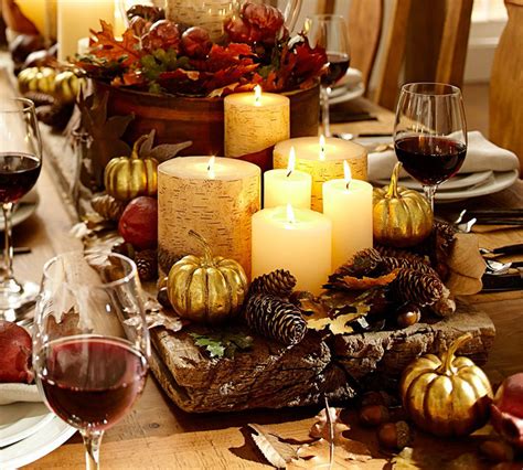 Fabulously Chic Tablescapes For Thanksgiving Oh Nikka Top Atlanta