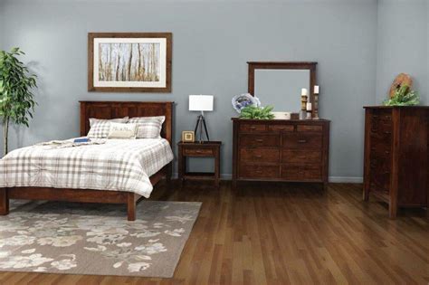 Lindholt Amish Bedroom Collection Charleston Amish Furniture