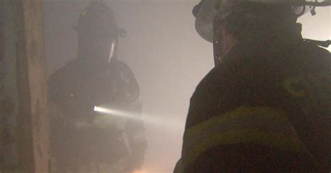 Firefighters Take Part In Mayday Scenario Training Cbs Colorado
