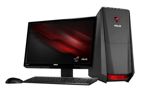 Shop a wide selection of desktop computers desks for the office, gaming and more! ASUS Unveils the ROG TYTAN CG8480 Windows 8-based Gaming ...