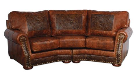 The Best Full Grain Leather Sofas