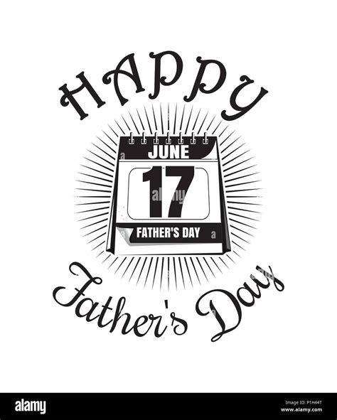 Día Del Padre Calendario 2018 El 17 De Junio Fecha De Día Festivo En
