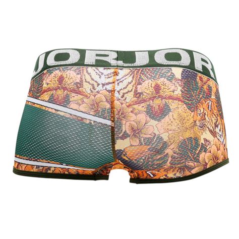 Jor Fashion Boxer Briefs Trunks Underwear For Men Ebay