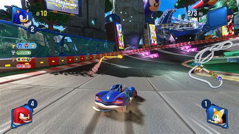 Team Sonic Racing Xbox One Mag