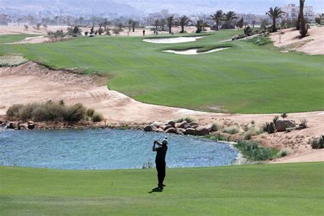 Solar Powered Golf Course Opens In Aqaba Jordan Times