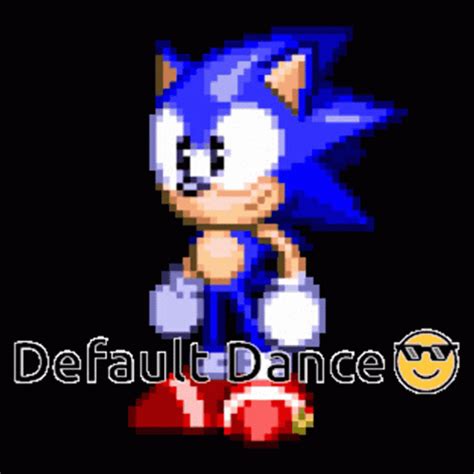 Default Dance  File 1463kb 