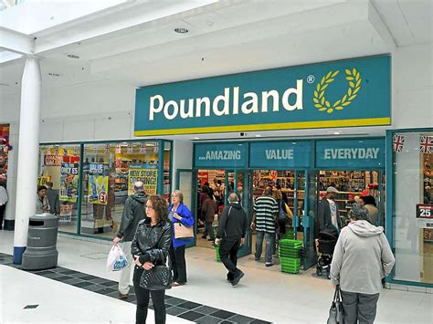 Poundland On A Roll As Bosses Move To Reassure Workforce In Wake Of