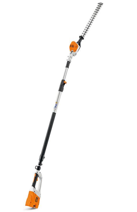 Taille haie sur perche à batterie STIHL HLA86