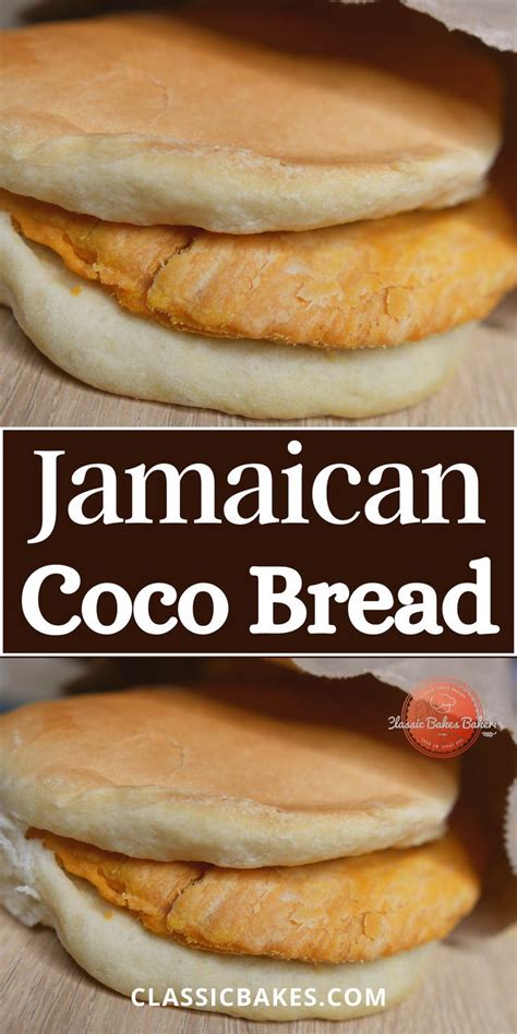 How To Make Soft Buttery Jamaican Coco Bread Artofit