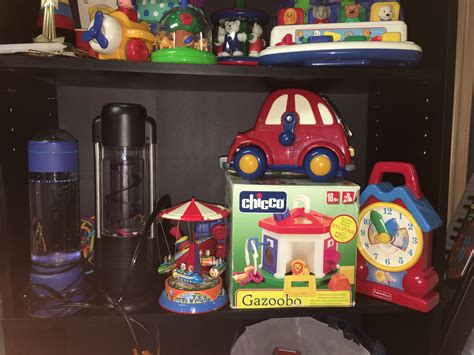 Baby Einstein Toy Chest Toy Collection